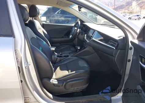 2020 Kia Niro Plug-In Hybrid Ex from USA, damaged, VIN KNDCD3LD9L5399788